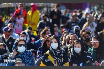نوروزگاه فرهنگ و ملل در بوستان 43