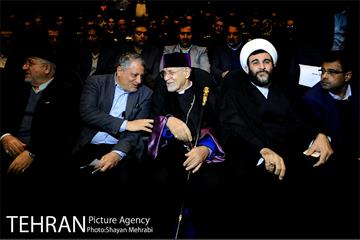 همایش گرامیداشت ایثارگران ادیان توحیدی 9