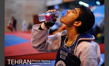 هفتمین دوره المپیاد محلات تکواندو شهرداری تهران 39