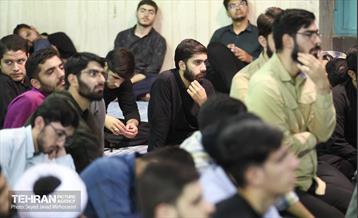 حضور شهردار تهران در برنامه «مثل خمینی» 19