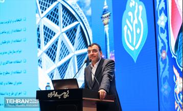 اختتامیه نخستین دوره طرح «من شهردارم» 31