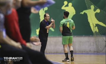 مرحله دوم لیگ برتر هندبال مردان 37