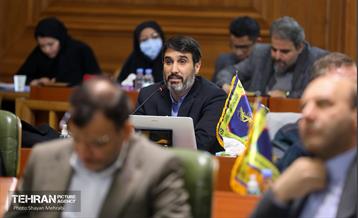 ارائه بودجه سال ۱۴۰۲ شهرداری پایتخت به شورای اسلامی شهر تهران 11