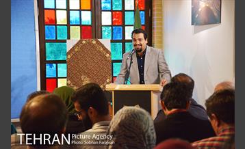 دومین نشست هفته تهران در نگارستان شهر 4