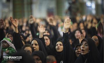 همایش شیرخوارگان حسینی در مصلی تهران 5