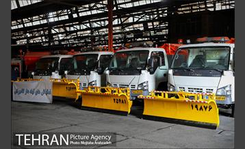 بازدید مدیرکل دفتر شهردار 4 آبان 1399 21