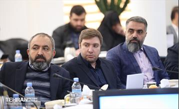 آیین انعقاد تفاهمنامه همکاری مشترک بین معاونت امور اجتماعی و فرهنگی و معاونت خدمات شهری 17