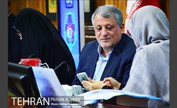 یکصد و هشتاد و پنجمین جلسه شورای شهر 12