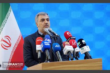 آیین افتتاحیه ۵ بازار میوه و تره‌بار 22