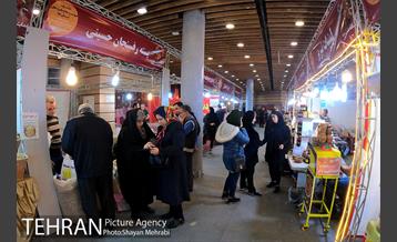 نمایشگاه شب یلدا 5