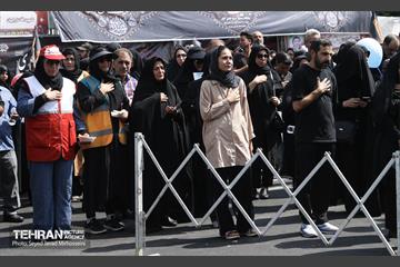آیین پیاده‌روی جاماندگان اربعین حسینی(1) 23