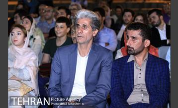 دومین جشن انجمن عکاسان خانه سینما‎ 7