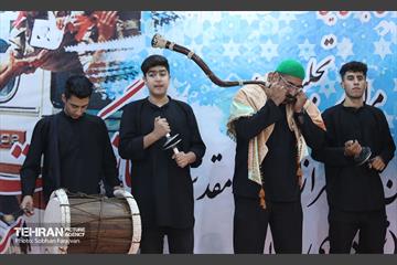 مراسم تجلیل از آزادگان دفاع مقدس  25