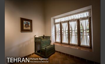 خانه موزه شهید مدرس 11