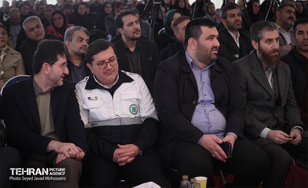 آیین آغاز عملیات اجرایی طرح مسکن بهشت (پروژه نرگس) 16