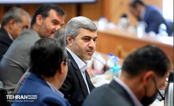 بیست و پنجمین جلسه قرارگاه اجتماعی شهر تهران 28