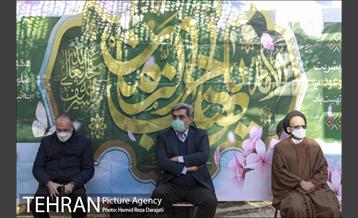 بازدید و بهره برداری از پروژه های منطقه ۱۸