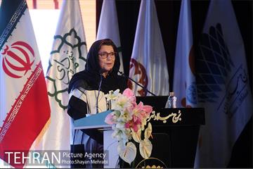 مراسم روز جهانی سالمند با حضور شهردار تهران 13