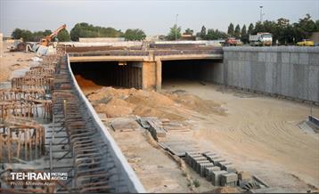 بازدید شهردار تهران از پروژه‌های غرب تهران 31