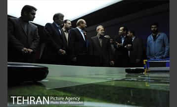 آیین افتتاح باغ کتاب تهران 19