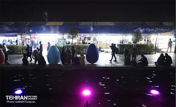 جشنواره نوروز و رمضان برج میلاد 3