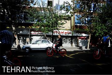 تور دوچرخه سواری خبرنگاران 16