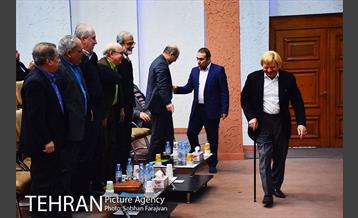 دومین همایش فصلی کمیته های مناطق 22 گانه شهر تهران 15