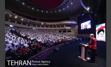 همایش روز آتش نشان 16