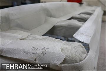توسعه متروی تهران؛ ایستگاه مرزداران 14
