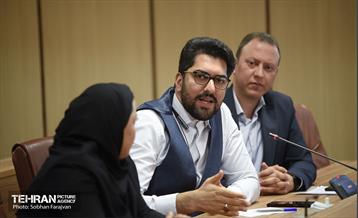 نشست کمیته نامگذاری مناطق ۲۲ گانه 2