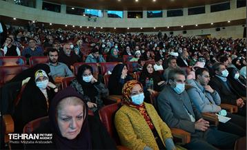 همایش بزرگداشت شهدای مدافع سلامت و بهداری مقاومت 3