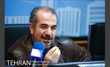 نشست خبری مهندس گلپایگانی معاون شهرسازی و معماری شهرداری تهران 16