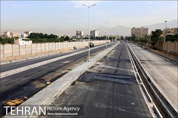 بازدید مهندس صبوری دیلمی از پروژه استاد معین 10