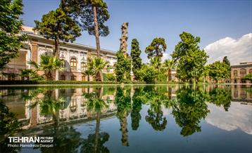 کاخ گلستان / حمید رضا درجاتی