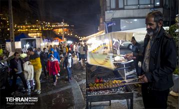 دربند در ایام نوروز 9