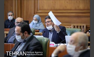 دویست و چهاردهمین جلسه شورای شهر 12