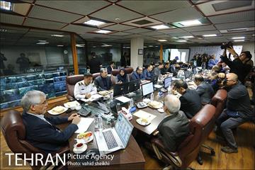 رصد مانیتورینگ ترافیک شهر تهران در نخستین روز ماه مهر 5
