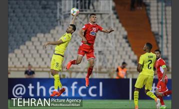 دیدار تیم های پرسپولیس و السد قطر 13