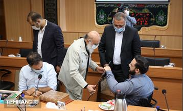 نشست صمیمانه شهردار تهران با جمعی از قهرمانان پارالمپیک 2020 توکیو 36