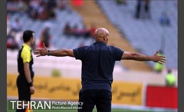 دیدار پرسپولیس و نفت تهران در لیگ برتر فوتبال 21