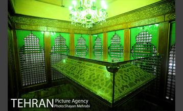 آئین غبارروبی آرامگاه مطهر حضرت عبدالعظیم حسنی(ع) 19