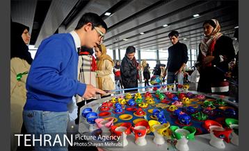 نخستین جشن بازی و سرگرمی فراگیر با حضور کودکان معلول و کودکان بدون معلولیت 10