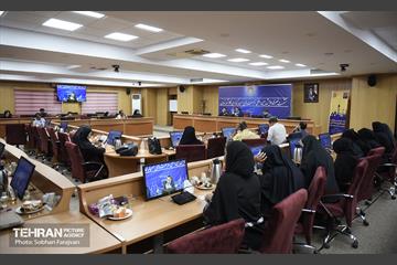 نشست خبری همایش بین المللی فرصت های سرمایه گذاری کلانشهر تهران 1