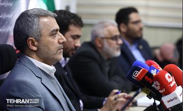 رونمایی از بسته توسعه خدمات رفاهی شهر تهران 13