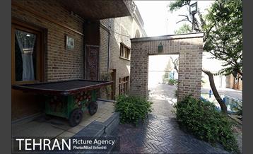 خانه موزه دکتر معین تهران 10