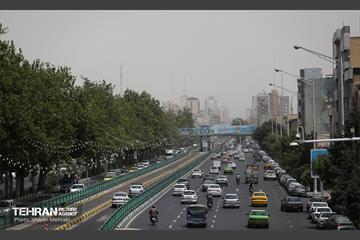 آلودگی هوای تهران 31