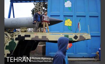 نمایشگاه دستاوردهای هوایی نیروهای مسلح 10