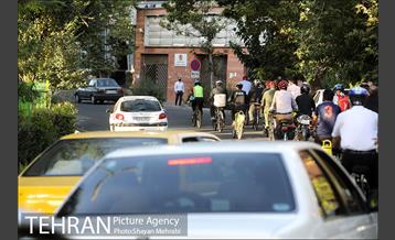 پویش سه شنبه های بدون خودرو 20