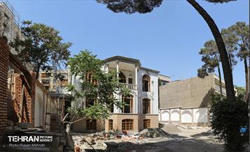 عمارت سرهنگ یوسف بهرامی 58