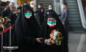 مراسم استقبال از قهرمانان پاراالمپیک 2020 توکیو 17